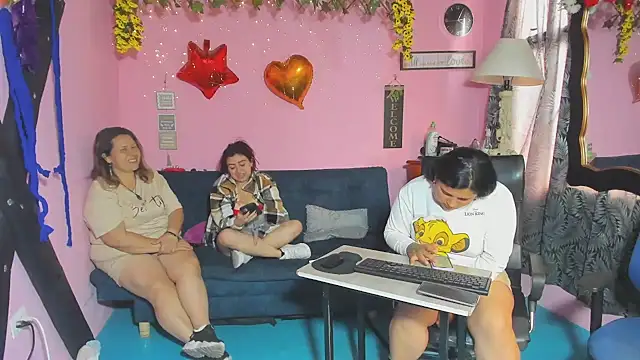 Sembang XXX Secara Langsung lesbiancuple