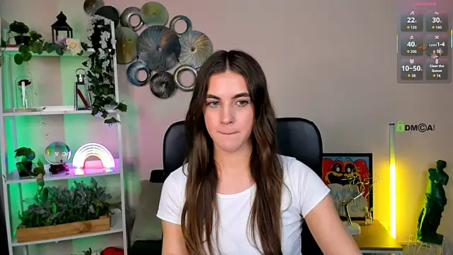 lina_fox12 Live XXX-chat