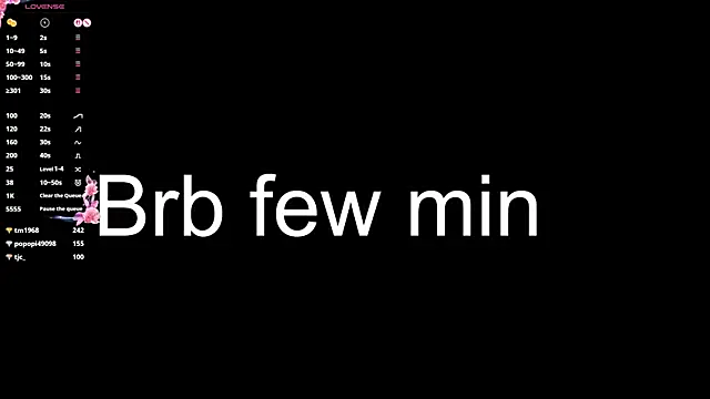 Chat +18 de ZofiaSoshnik ao vivo