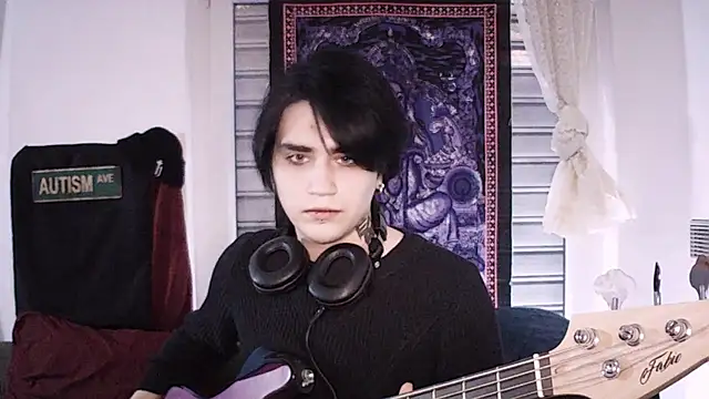 sademobeer's Webcam Show