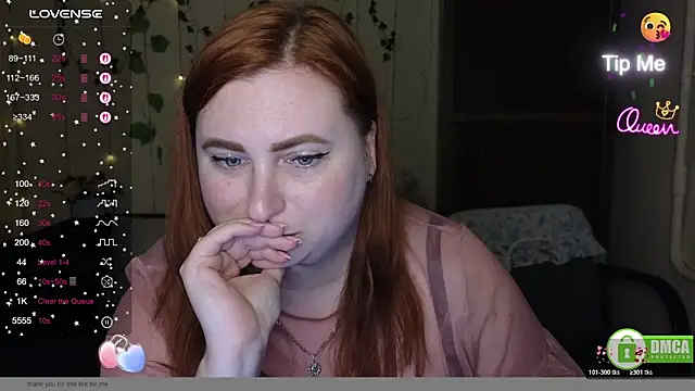 Czat XXX na żywo – Alicia_love00