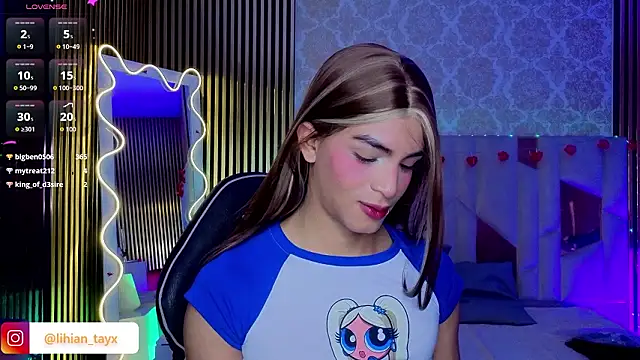 LIHIAN_TAY Show Webcam