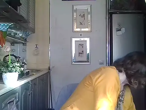 Chat XXX Live Baby-Matilda