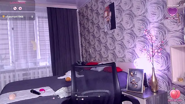 Chat +18 de SofiaBlaze ao vivo