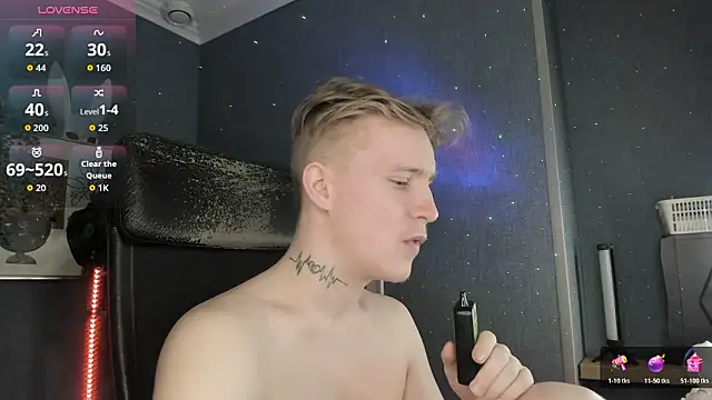 AlexxSweet 라이브 XXX 채팅