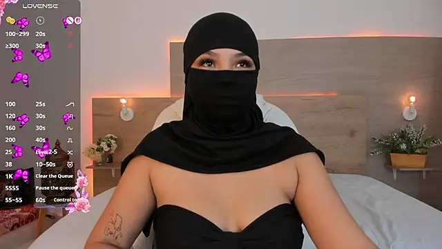 Czat XXX na żywo – nashi_ra