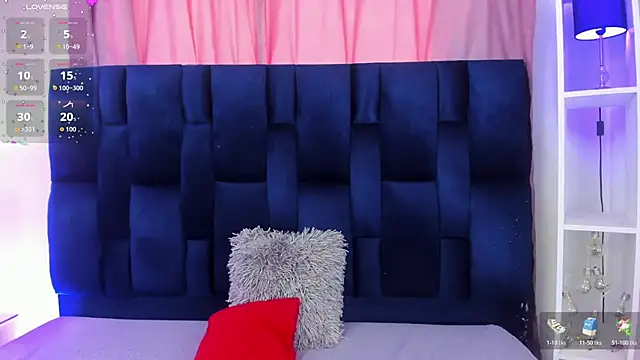 Stefyrossy's Webcam Show