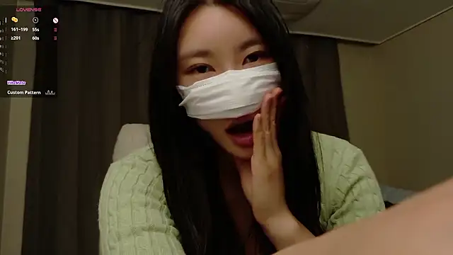 Kor_Cat: διαδικτυακό σόου στην κάμερα