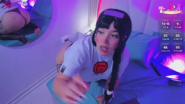 hinata_dolly Live XXX-Chat