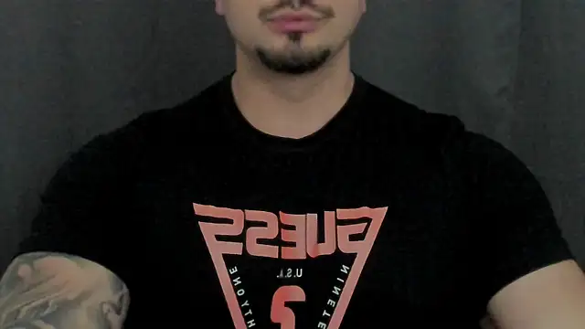 Show webcam de TONYWILSONN