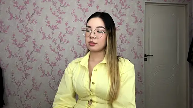 Show de webcam de MadeleneStoesz