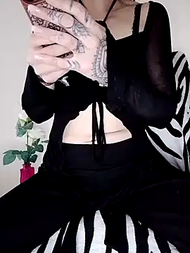 Webkamerová show Mystic_Vicky