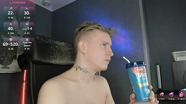 AlexxSweet – Naživo XXX chat