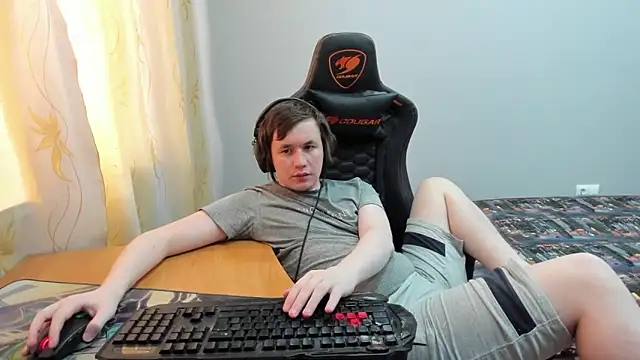 Chat XXX ao vivo de iliaskrislove