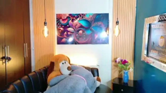 Вебкам-шоу Evans_Robinson