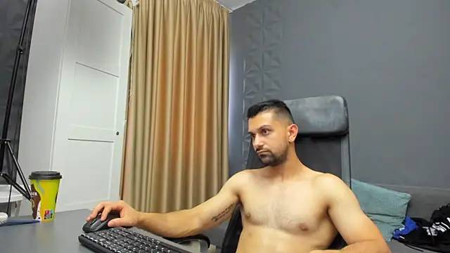 Živý XXX chat BryceReign