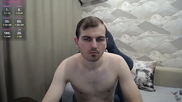 SerzhKorol1 élő XXX-chatje