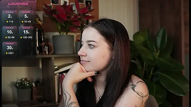 Chat XXX ao vivo de just_dakota_