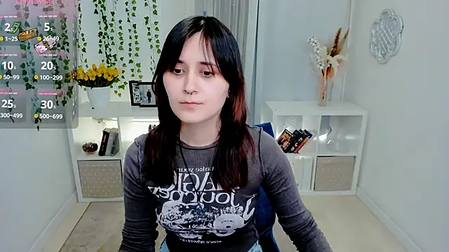 Živý XXX chat Alexa_Lexi_