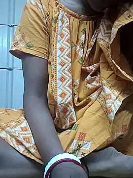 Sweet-runi Pertunjukan Webcam