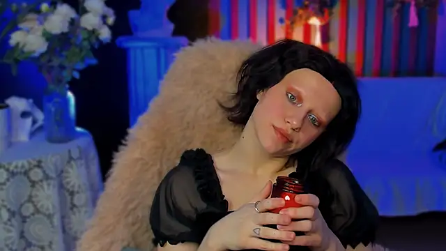 LidaDarknet Adlı Modelin Canlı XXX Sohbeti