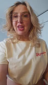 Webkamerová show MariaRichi_