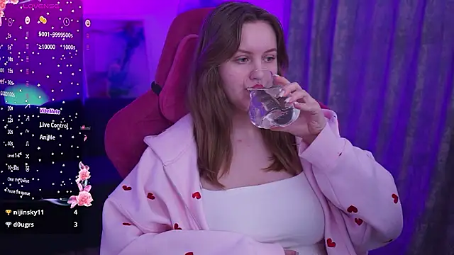 Chat XXX en directo de KellyPoter