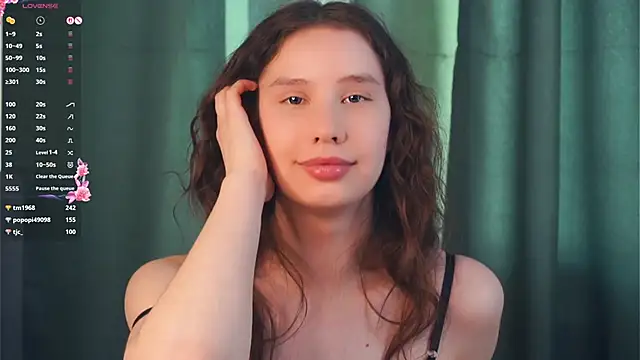 ZofiaSoshnik Live XXX-Chat