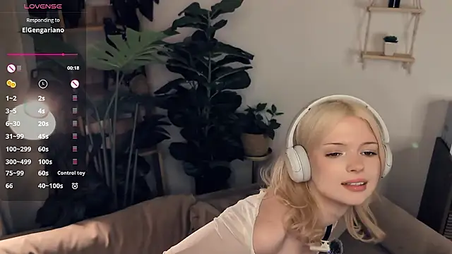 LaureMestler 即時 XXX 聊天