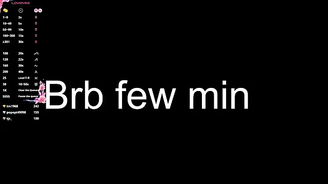 Chatroom XXX en direct de ZofiaSoshnik