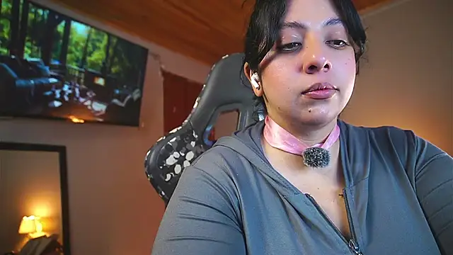 coraline_latin 网络视讯表演