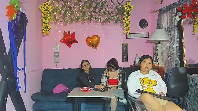 Chat XXX Live lesbiancuple