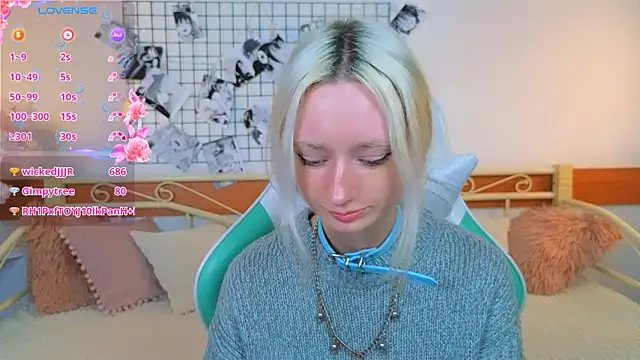 Katia_Kim Adlı Modelin Canlı XXX Sohbeti