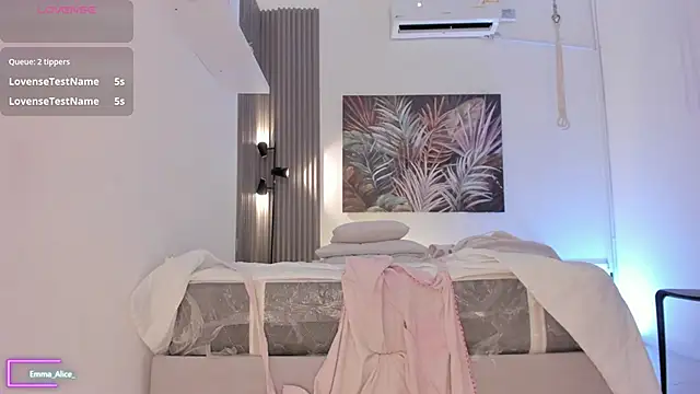 Chatroom XXX en direct de emma_alice_