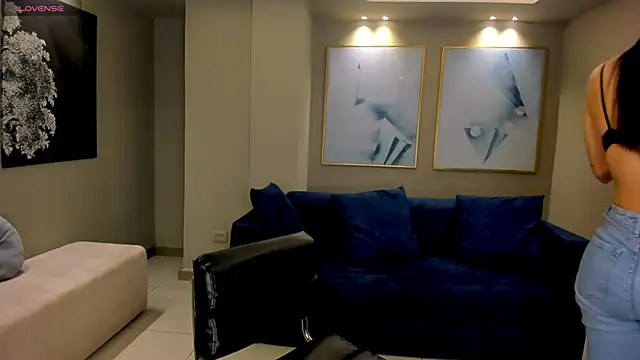 AbbyDalton Obrolan Langsung XXX