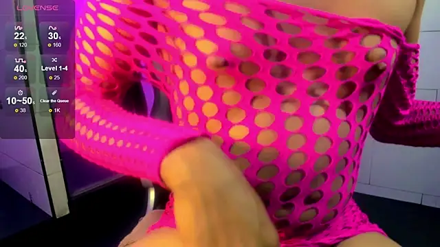 nicol_gill_のウェブカメラショー