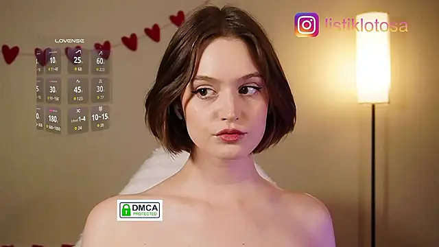 kookome Adlı Modelin Canlı XXX Sohbeti