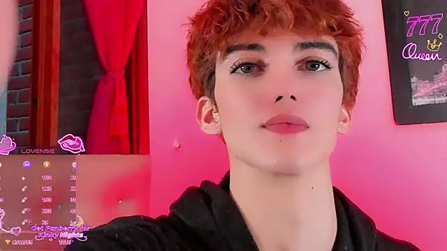 Baby_FenixTS 라이브 XXX 채팅