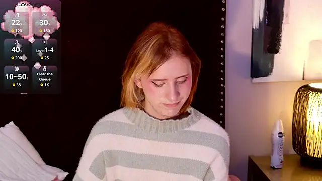 Show de webcam de seraphine_star