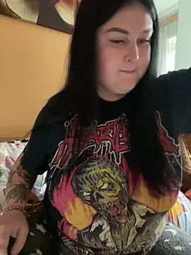 Chat XXX ao vivo de CassieLazy