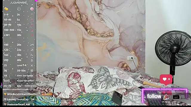 lunna_noir Adlı Modelin Canlı XXX Sohbeti