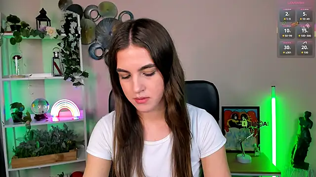 Chatroom XXX en direct de lina_fox12