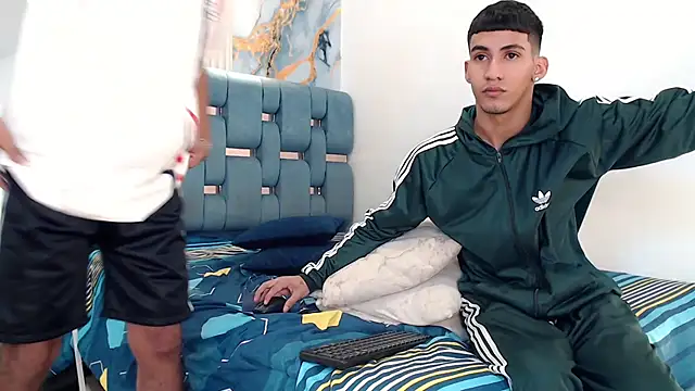 DIAMOND_BLACKS 现场XXX聊天