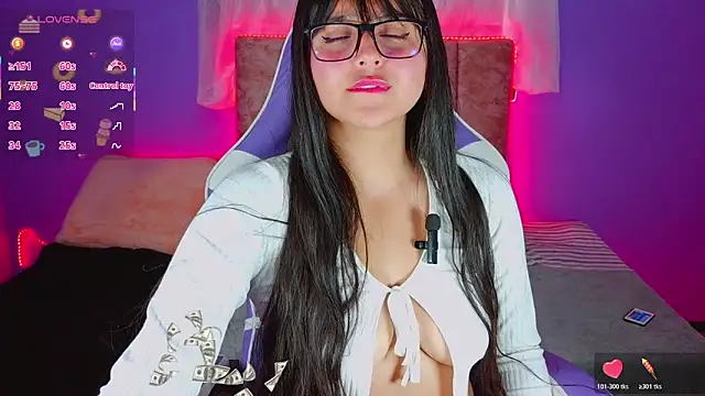 Chatroom XXX en direct de 1_Scarllet_