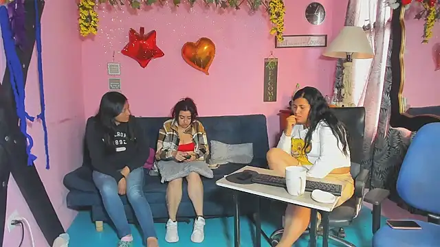 lesbiancuple's Live XXX Chat