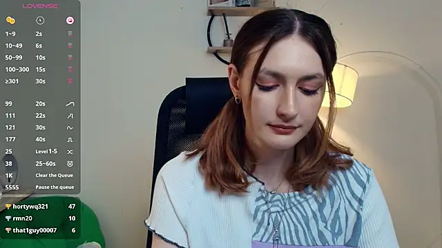 Онлайн чат XXX LoraLanett