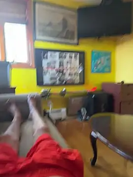 Teddy4420's Webcam Show