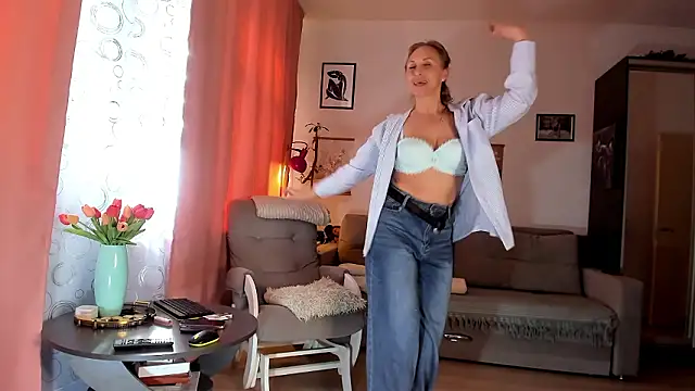 Živý XXX chat Afanasia