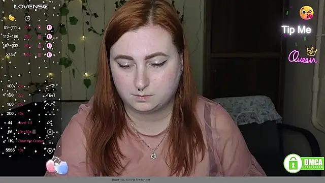 Czat XXX na żywo – Alicia_love00