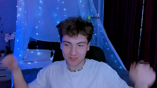 Вебкам-шоу joseph_bear_